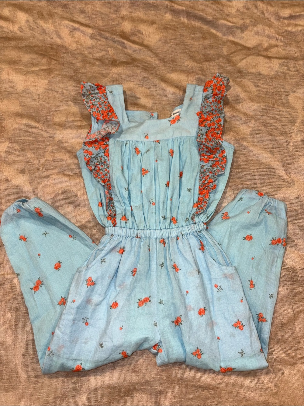 Roller rabbit size 4 jumper